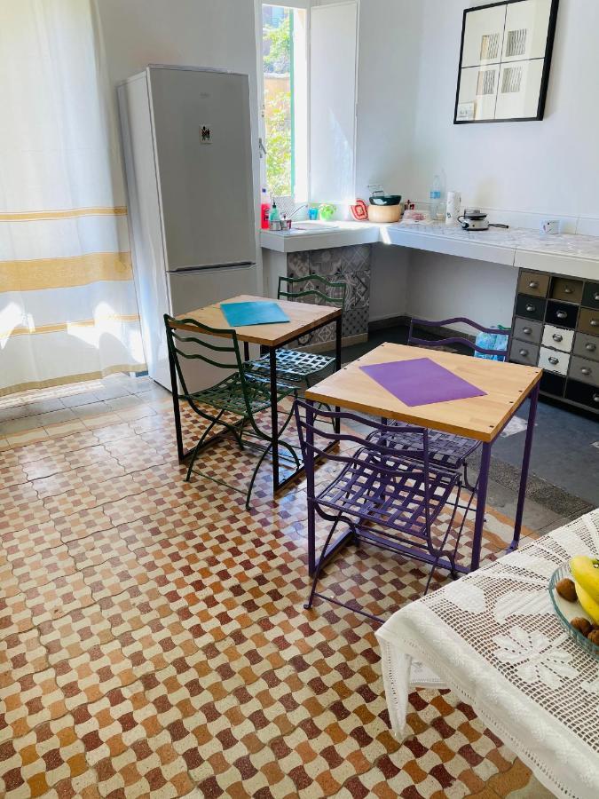 Bed and Breakfast Il Giardino Di Iole Via Giovanni Amendola N36 Сассарі Екстер'єр фото